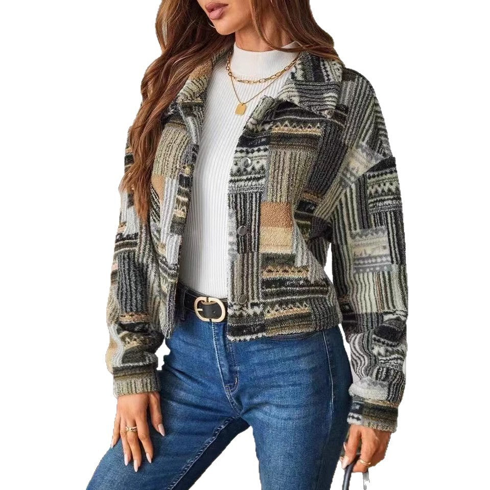 Veste courte NICKI