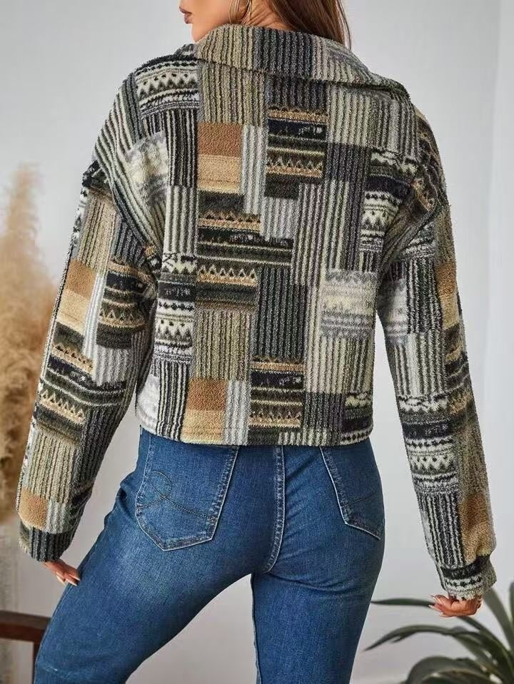 Veste courte NICKI