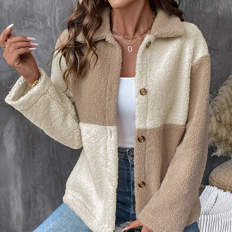 Veste polaire DONA