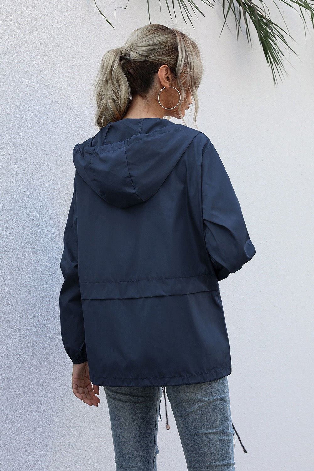 Veste coupe vent FOX