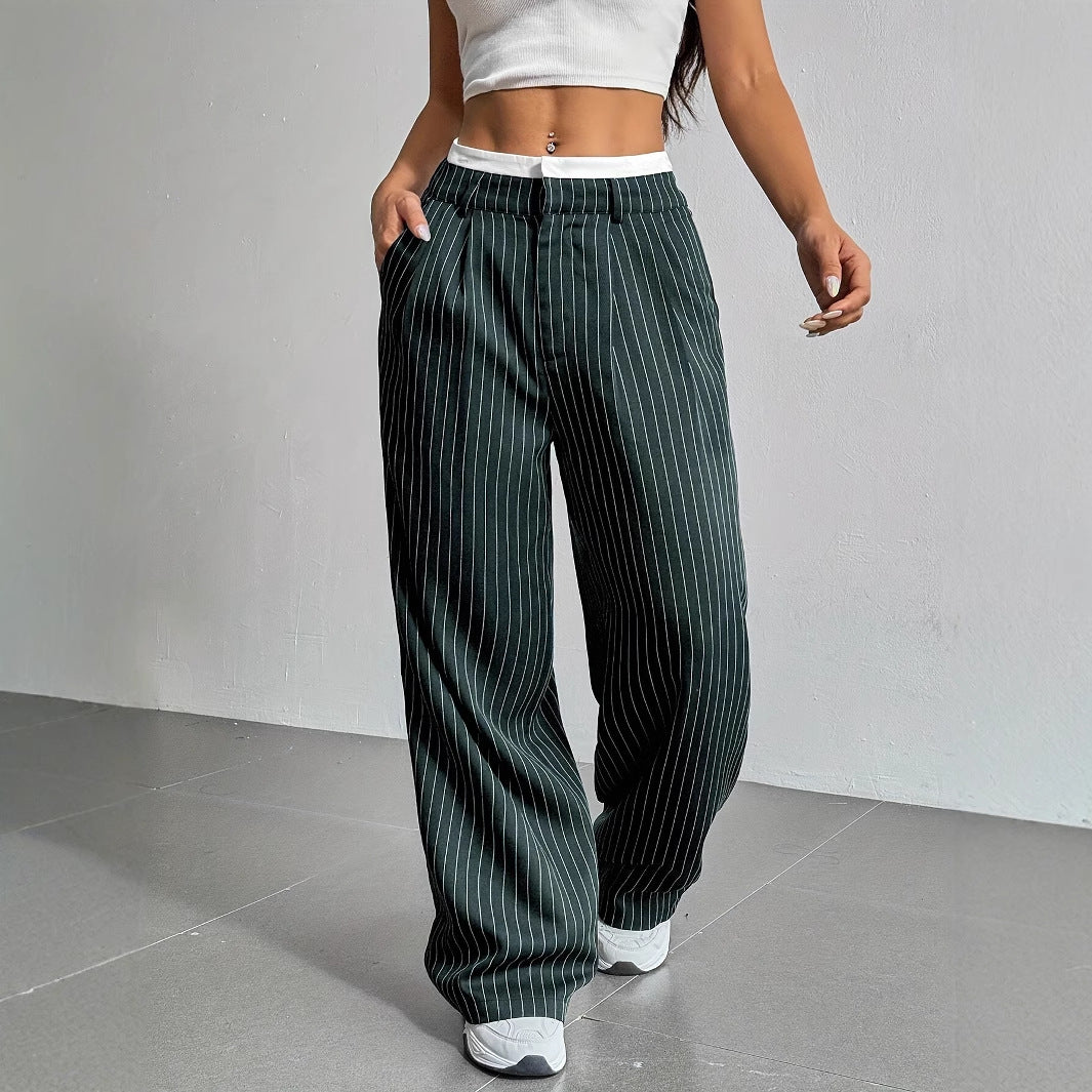 Pantalon de costume - LOLIBELLE