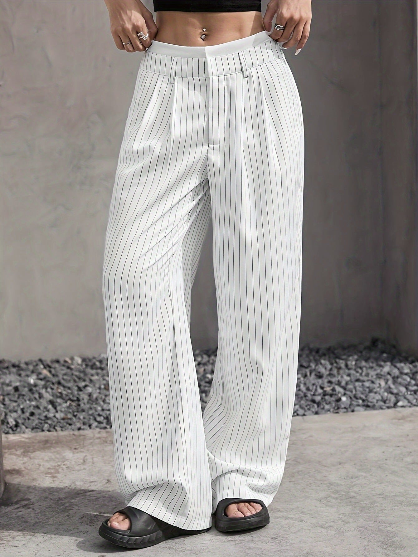 Pantalon de costume - LOLIBELLE