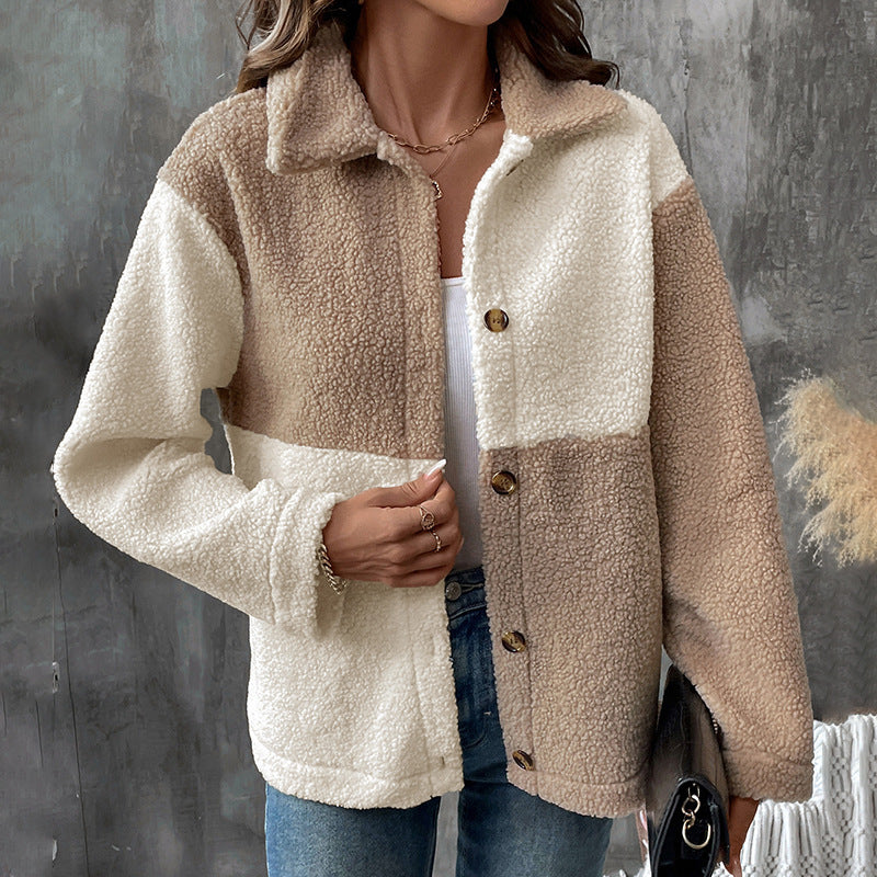 Veste polaire DONA