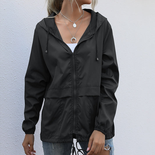 Veste coupe vent FOX