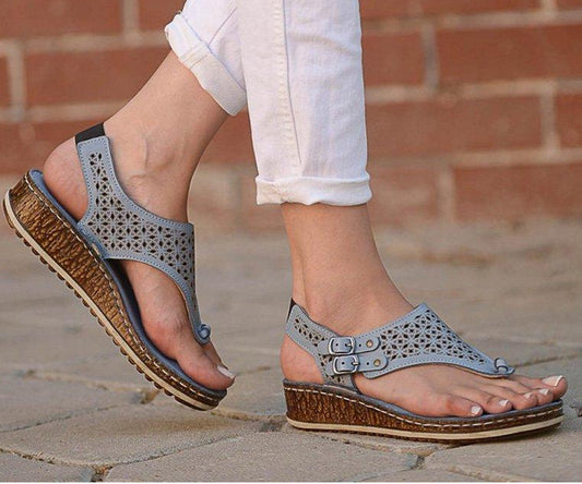Sandales confortables - LOLIBELLE