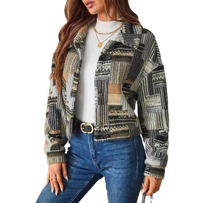 Veste courte NICKI
