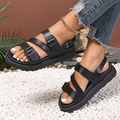 Sandales très confortables - LOLIBELLE