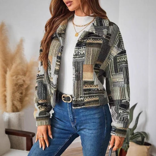 Veste courte NICKI