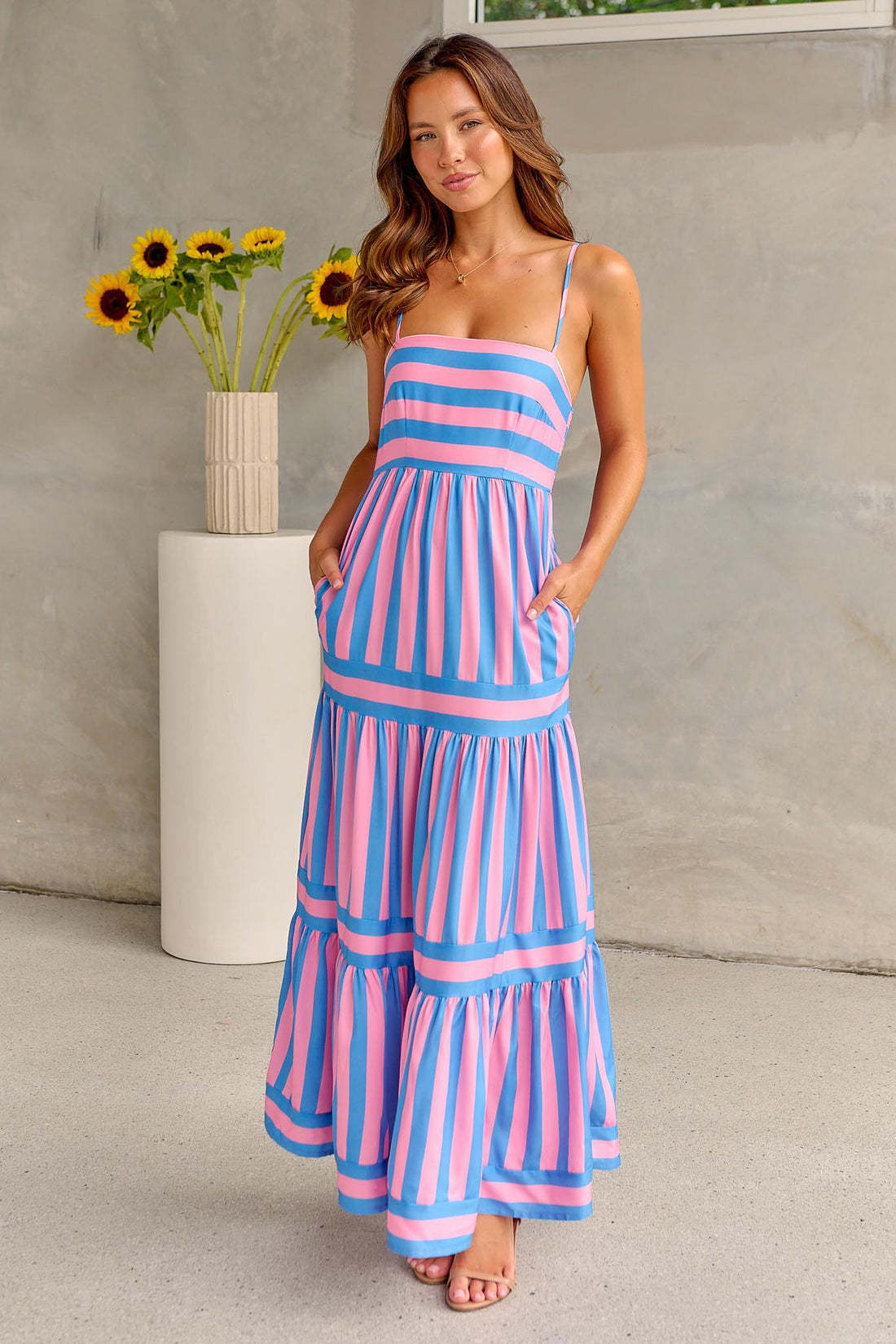 ROBE LUCIE - LOLIBELLE