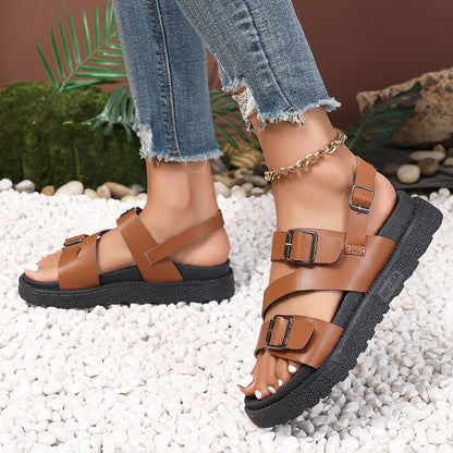 Sandales très confortables - LOLIBELLE