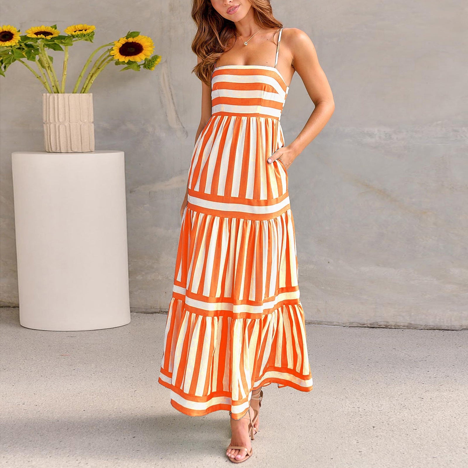 ROBE LUCIE - LOLIBELLE