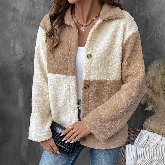 Veste polaire DONA
