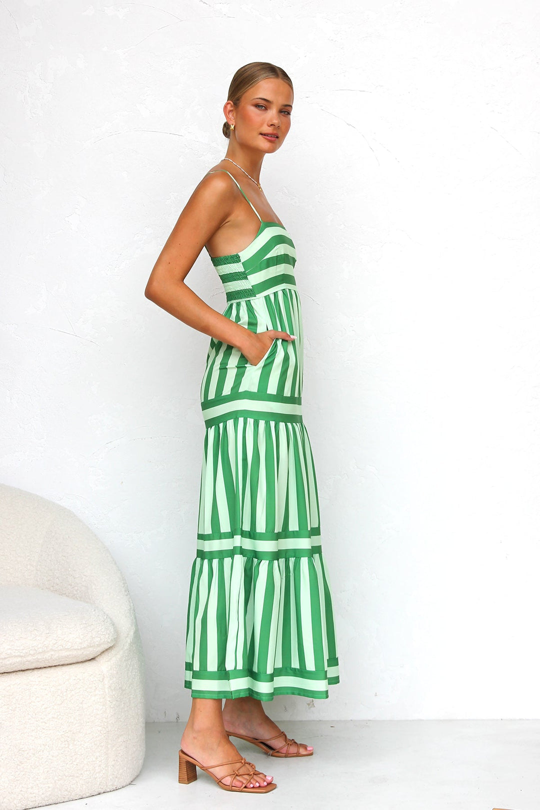 ROBE LUCIE - LOLIBELLE