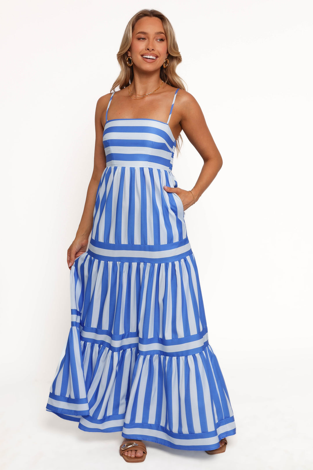 ROBE LUCIE - LOLIBELLE