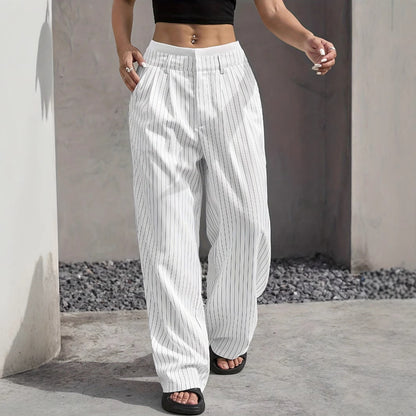 Pantalon de costume - LOLIBELLE