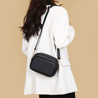 Sac à main en cuir - LOLIBELLE