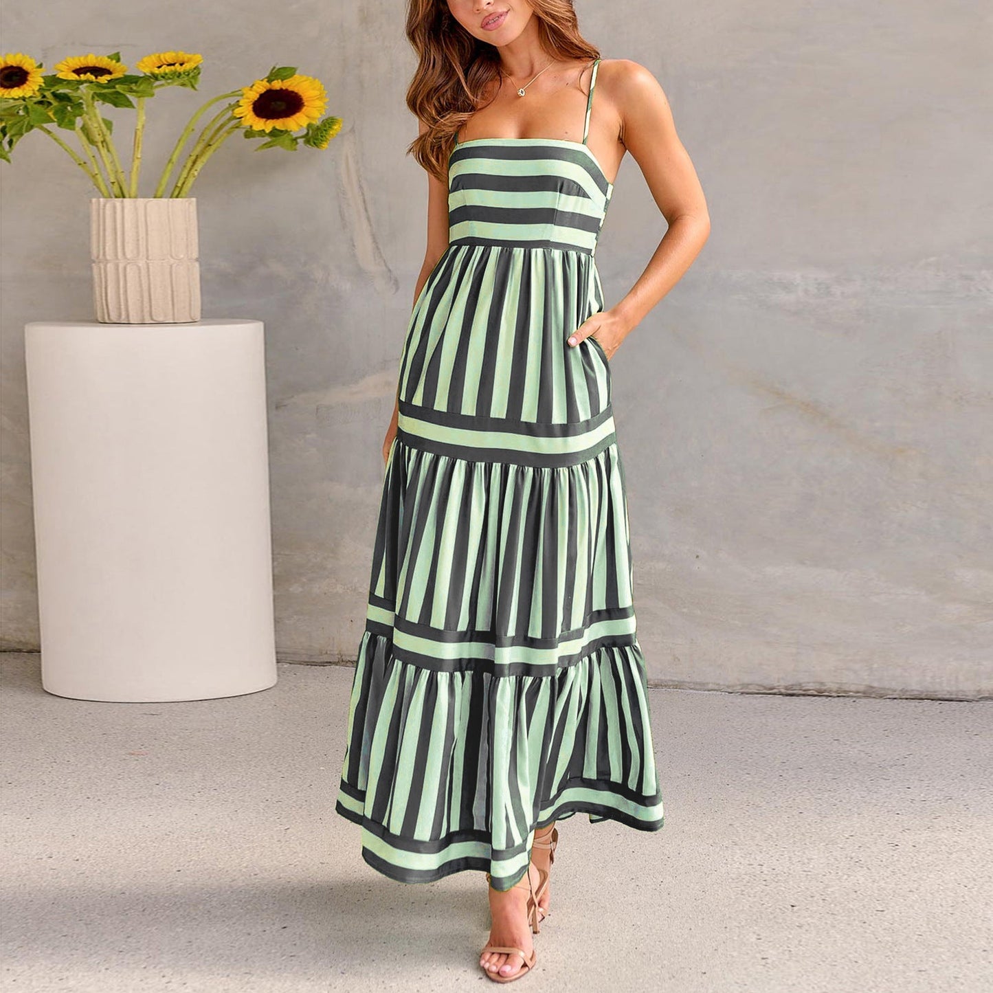 ROBE LUCIE - LOLIBELLE