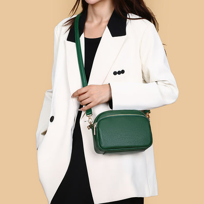 Sac à main en cuir - LOLIBELLE
