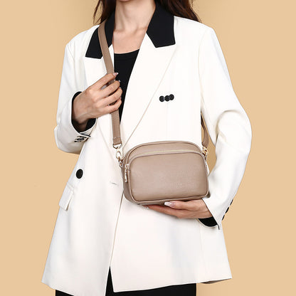 Sac à main en cuir - LOLIBELLE