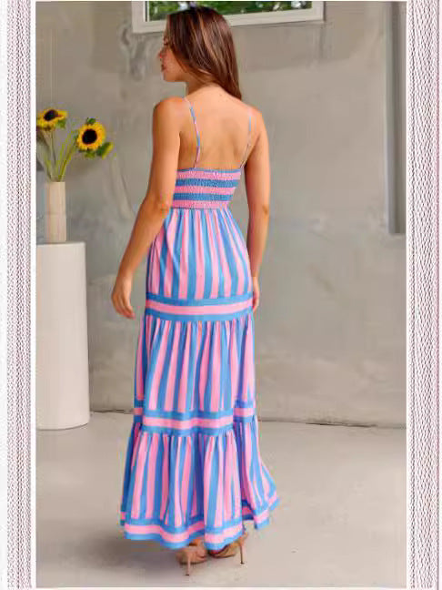 ROBE LUCIE - LOLIBELLE